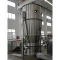 Spray Wurster Wurster Machine de lit de lit de fluide